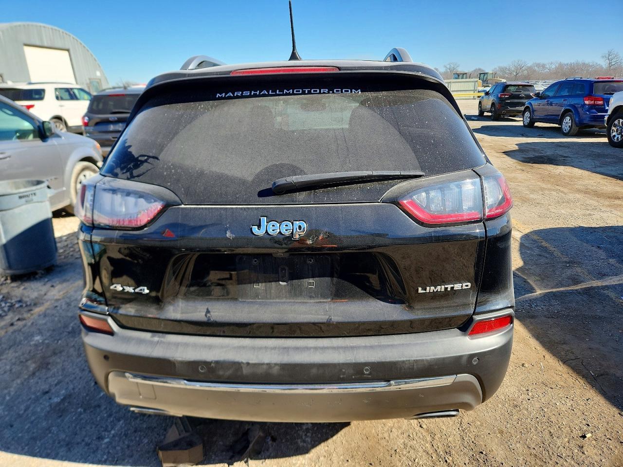 2020 Jeep Cherokee Limited - zdjęcie 6