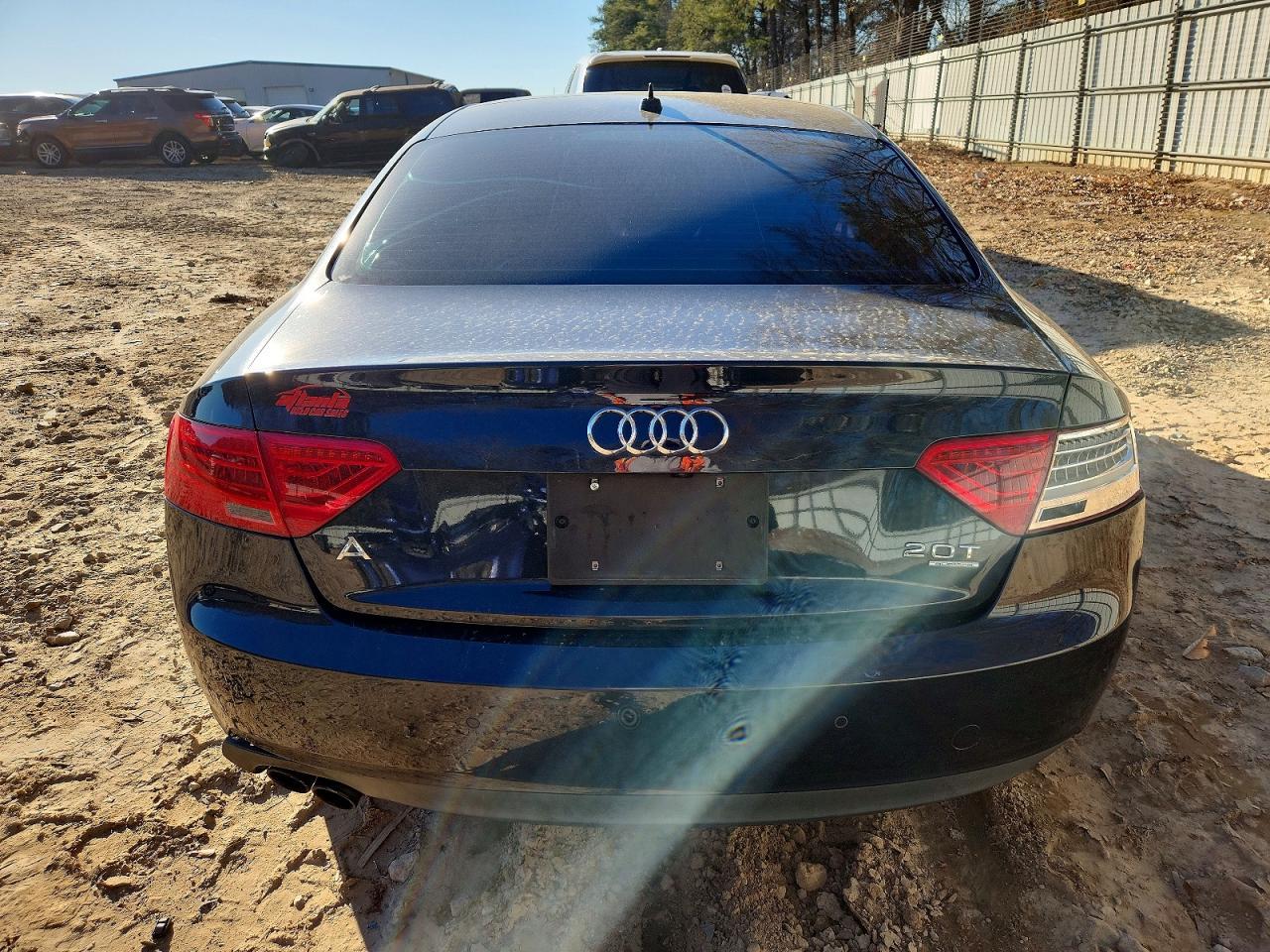 2013 Audi A5 Premium Plus - zdjęcie 6