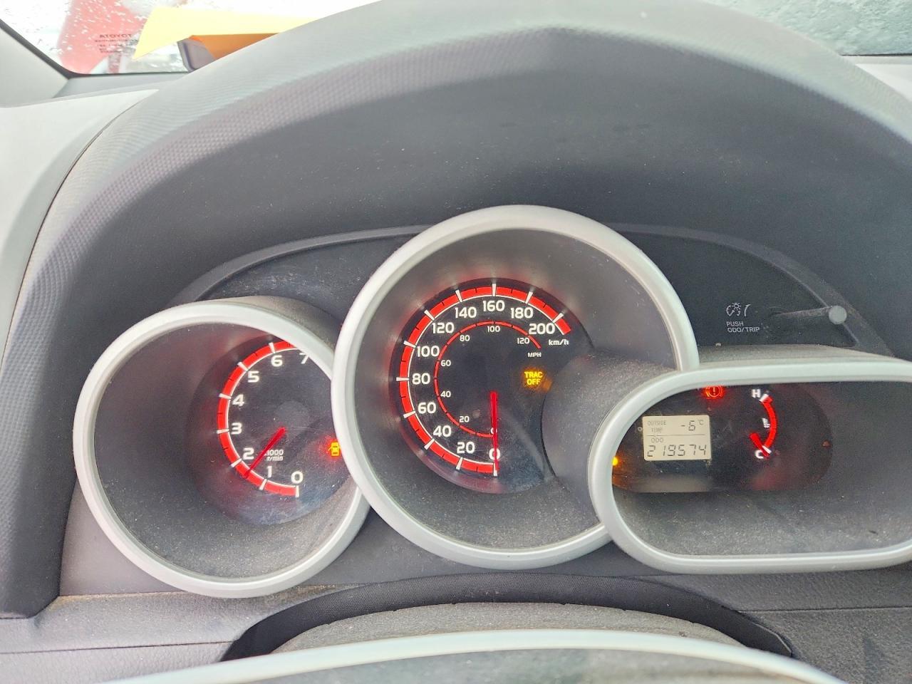 2013 Toyota Corolla Matrix - zdjęcie 9