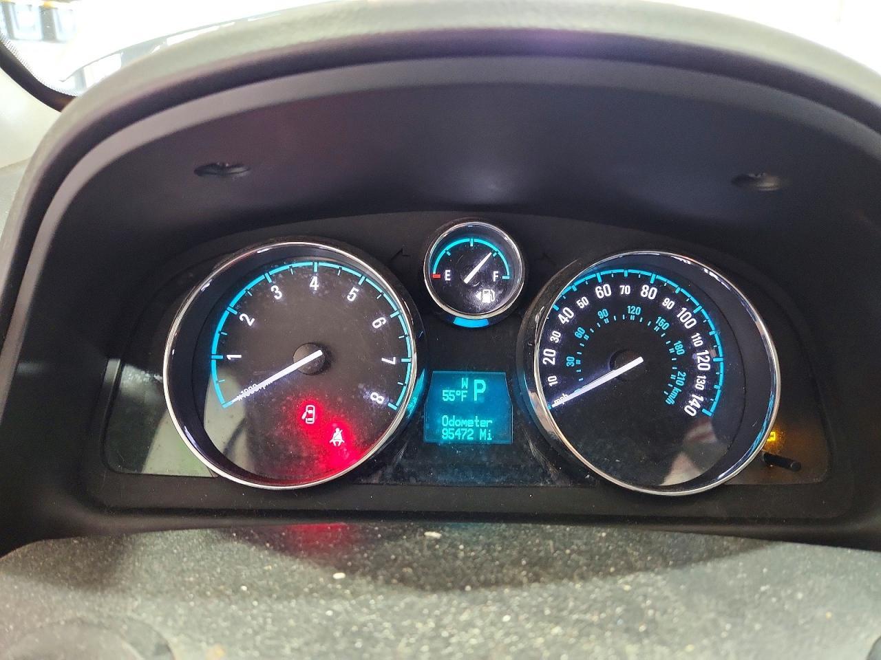 2015 Chevrolet Captiva Ls - zdjęcie 9