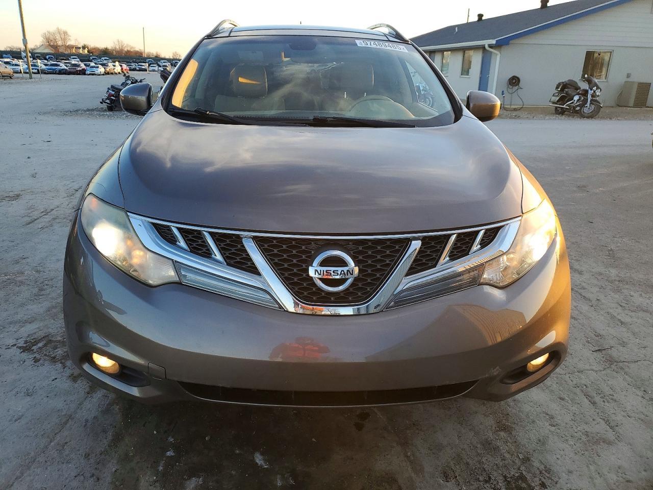 2013 Nissan Murano S - zdjęcie 5