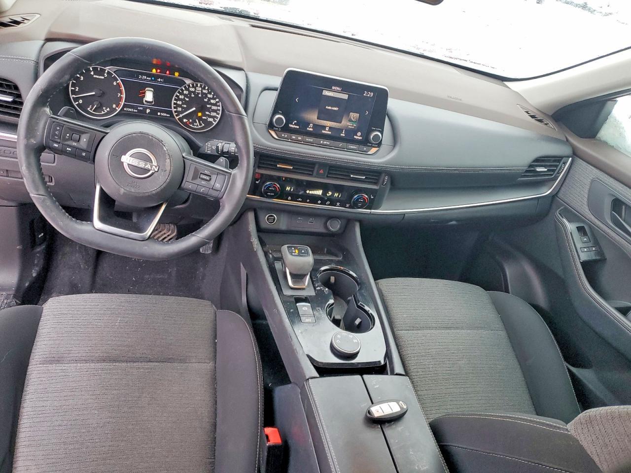 2022 Nissan Rogue S - zdjęcie 8