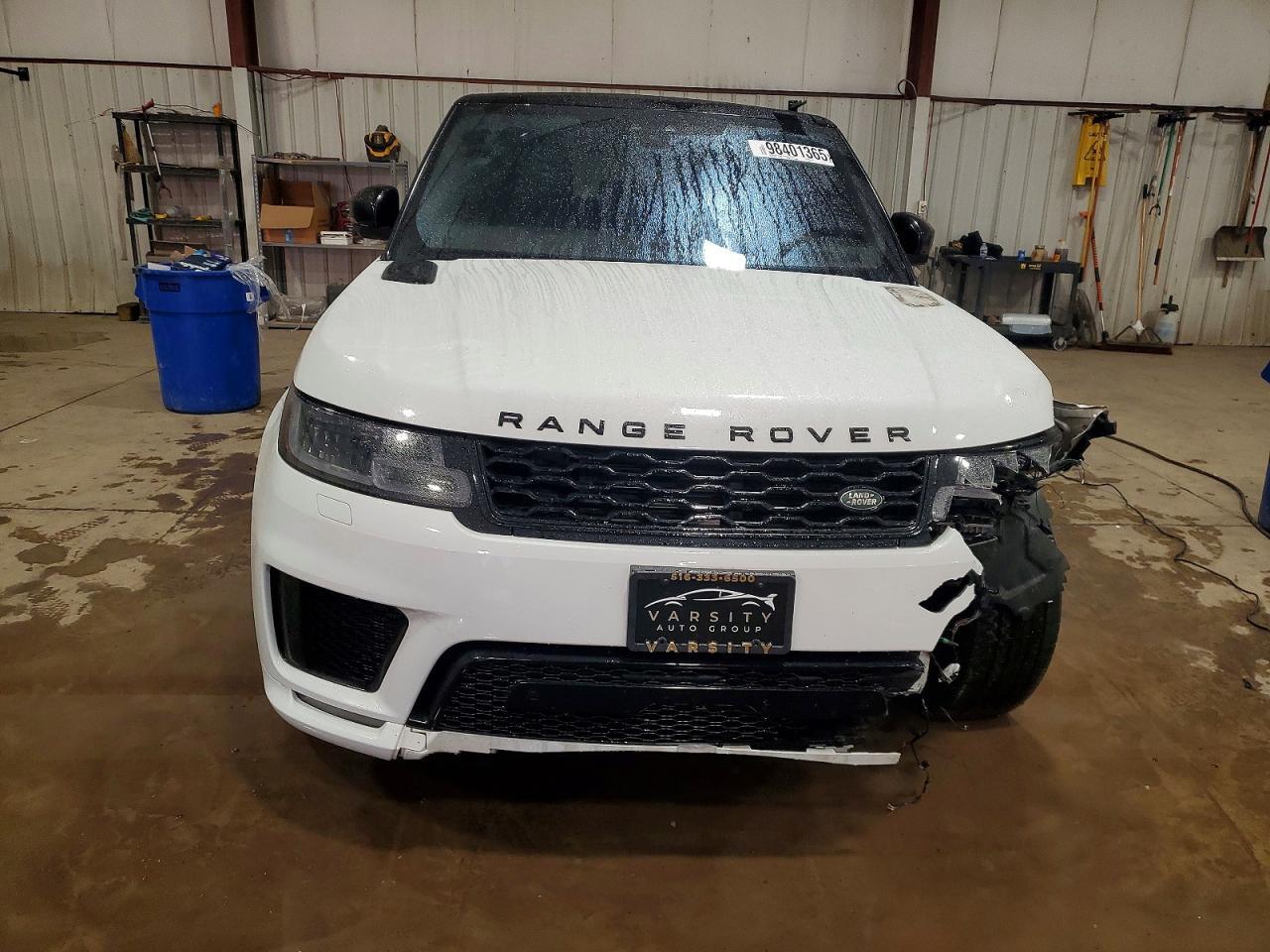 2019 Land Rover Range Rover Sport Hst - zdjęcie 5