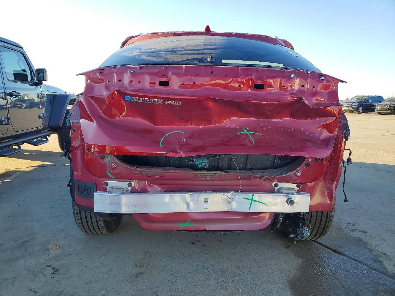 2024 Chevrolet Equinox 2Lt - zdjęcie 6