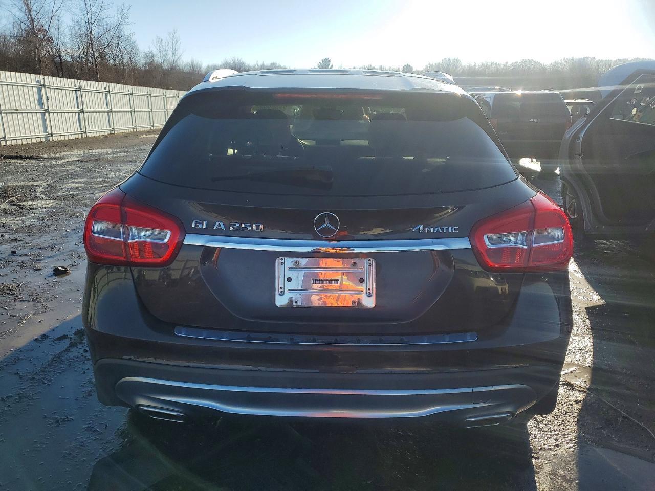 2015 Mercedes-Benz Gla 250 4Matic - zdjęcie 6