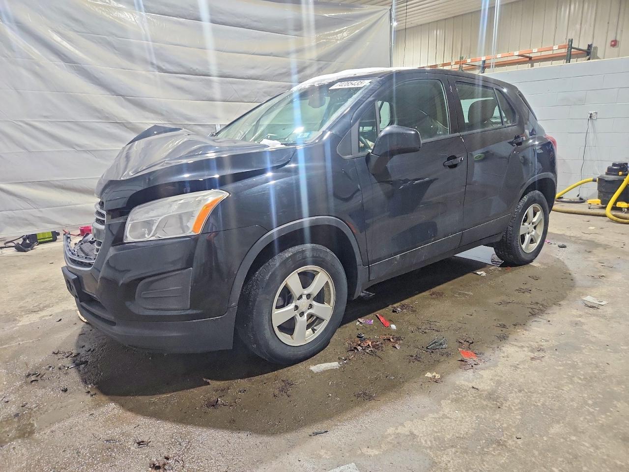 2016 Chevrolet Trax Ls - zdjęcie główne