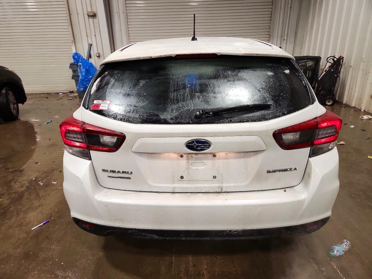 2020 Subaru Impreza - zdjęcie 6