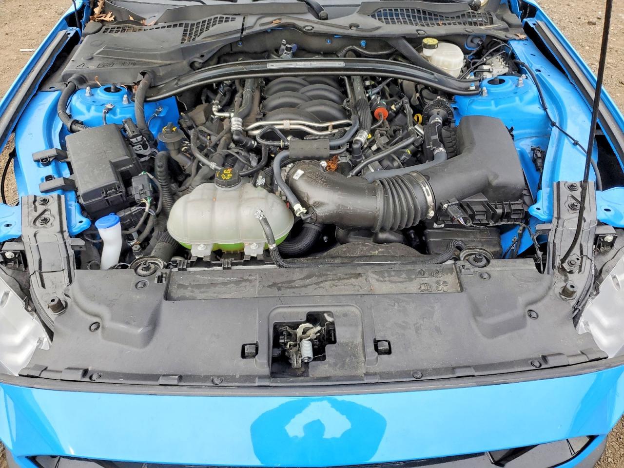 2022 Ford Mustang Gt - zdjęcie 11