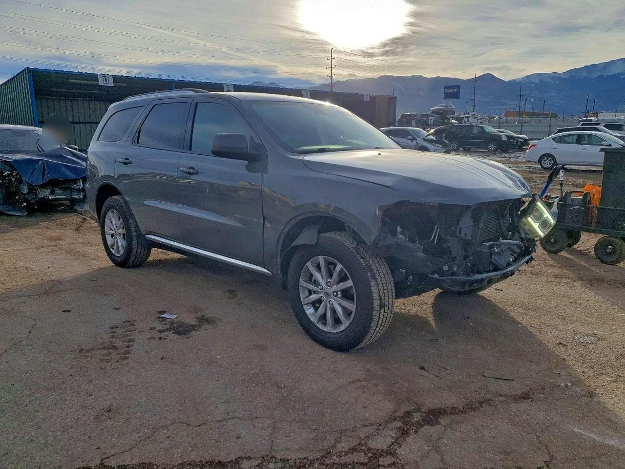 2022 Dodge Durango - zdjęcie 4