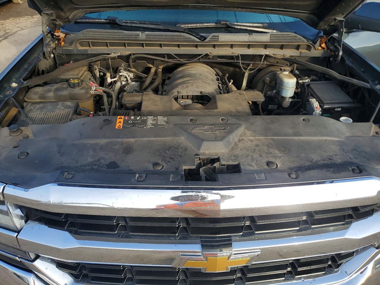 2018 Chevrolet Silverado C1500 Lt - zdjęcie 11