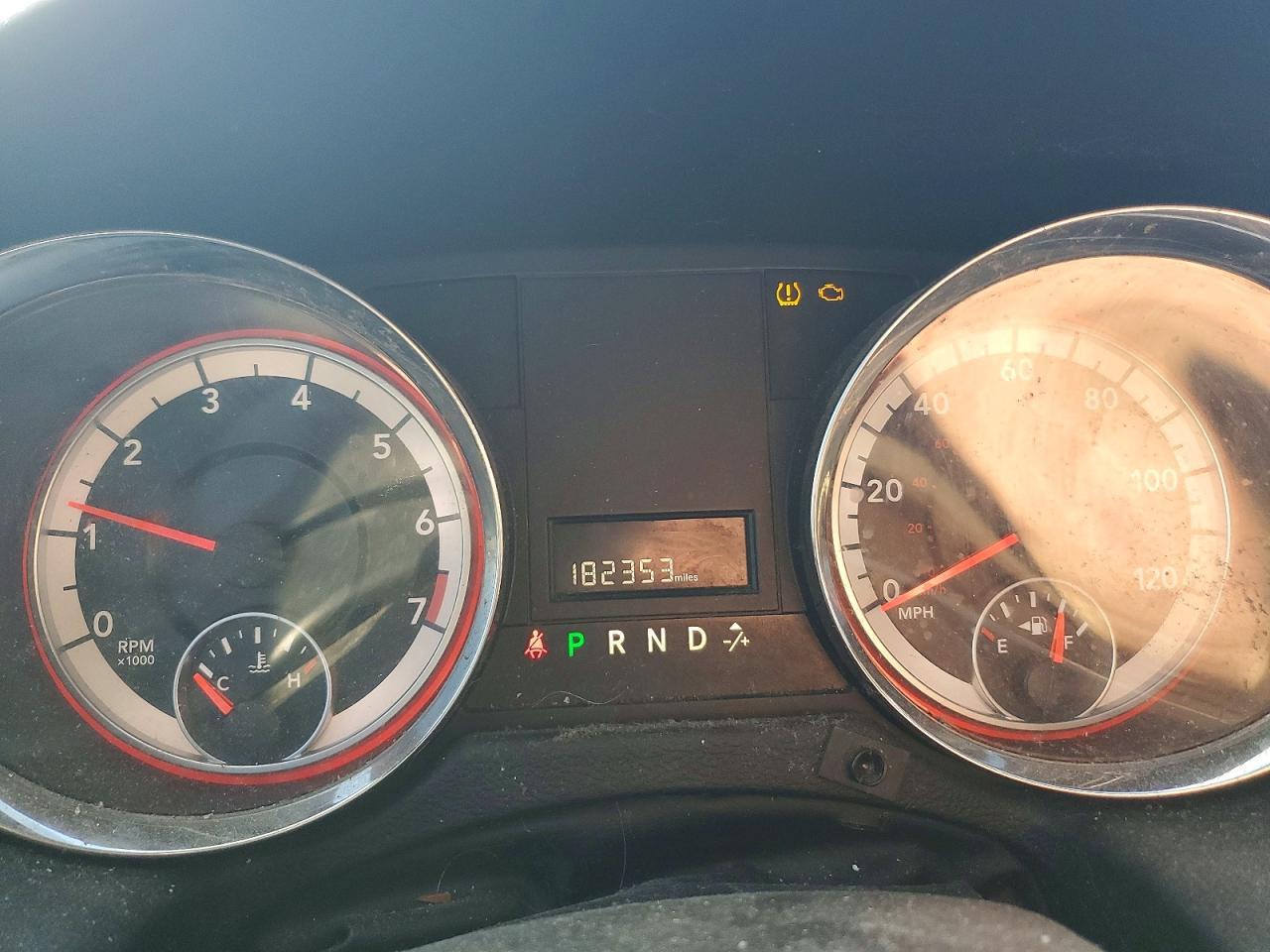 2016 Dodge Grand Caravan Se - zdjęcie 9