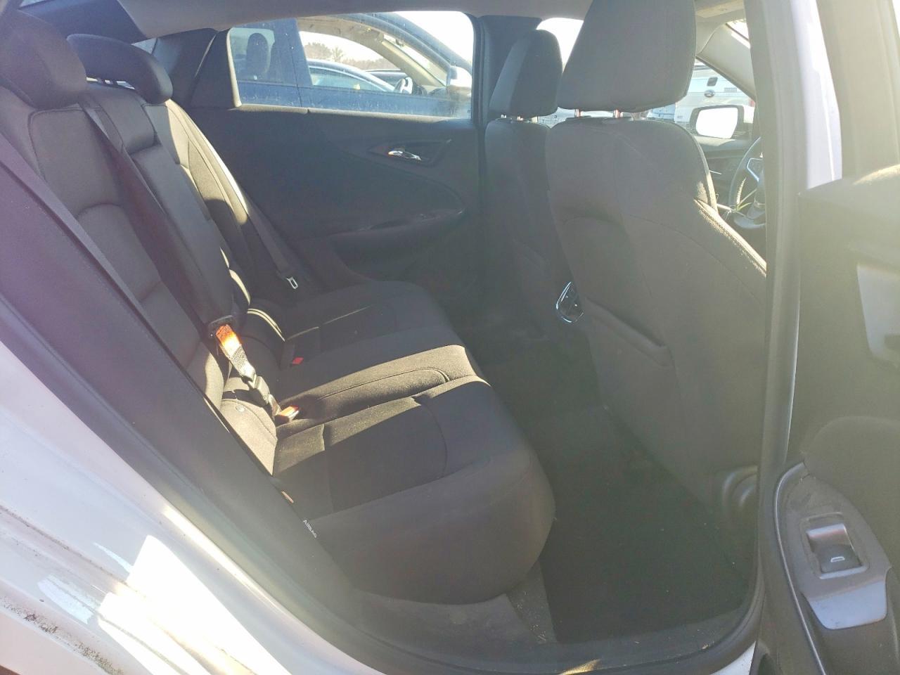 2017 Chevrolet Malibu Lt - zdjęcie 10