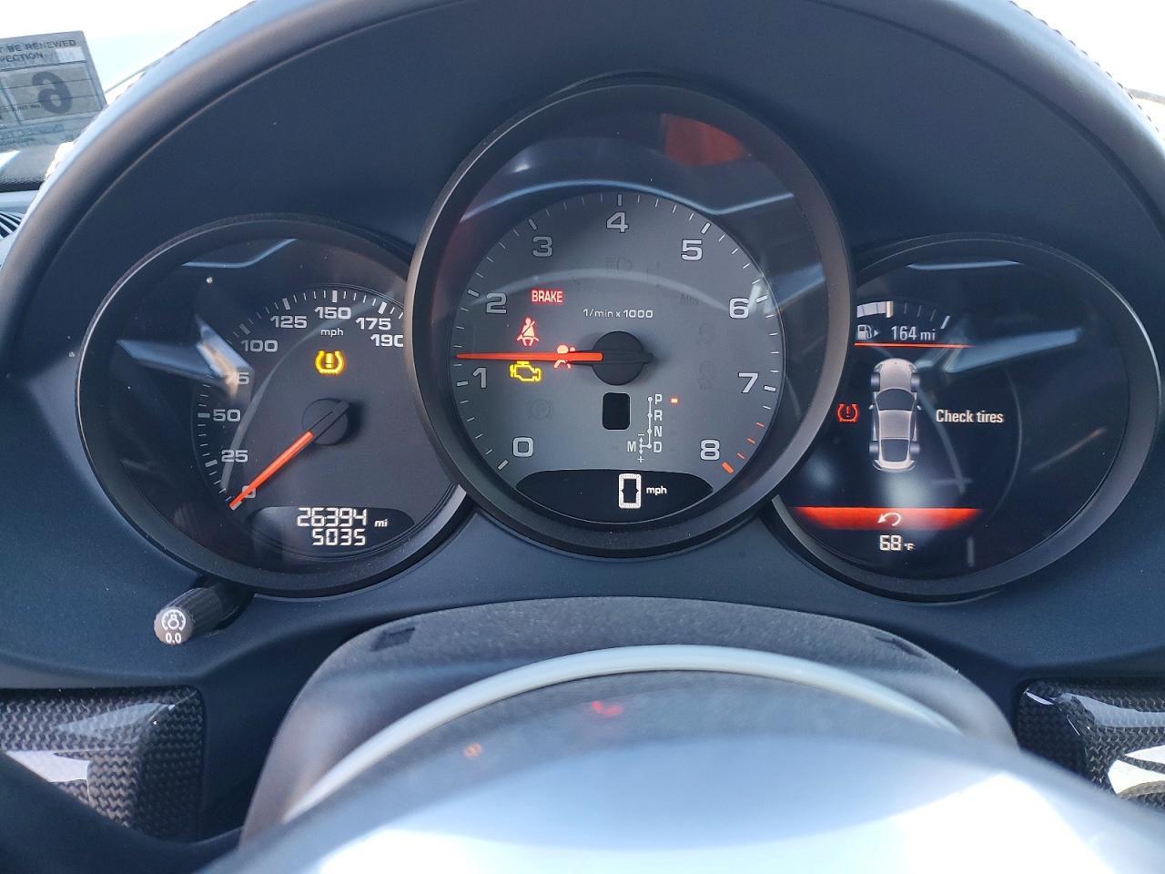 2023 Porsche Cayman S - zdjęcie 9