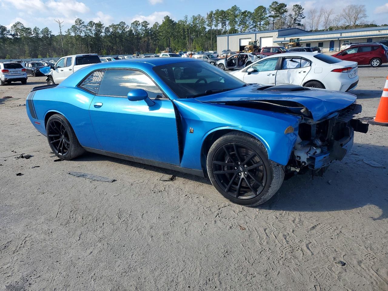 2019 Dodge Challenger R/T Scat Pack - zdjęcie 4
