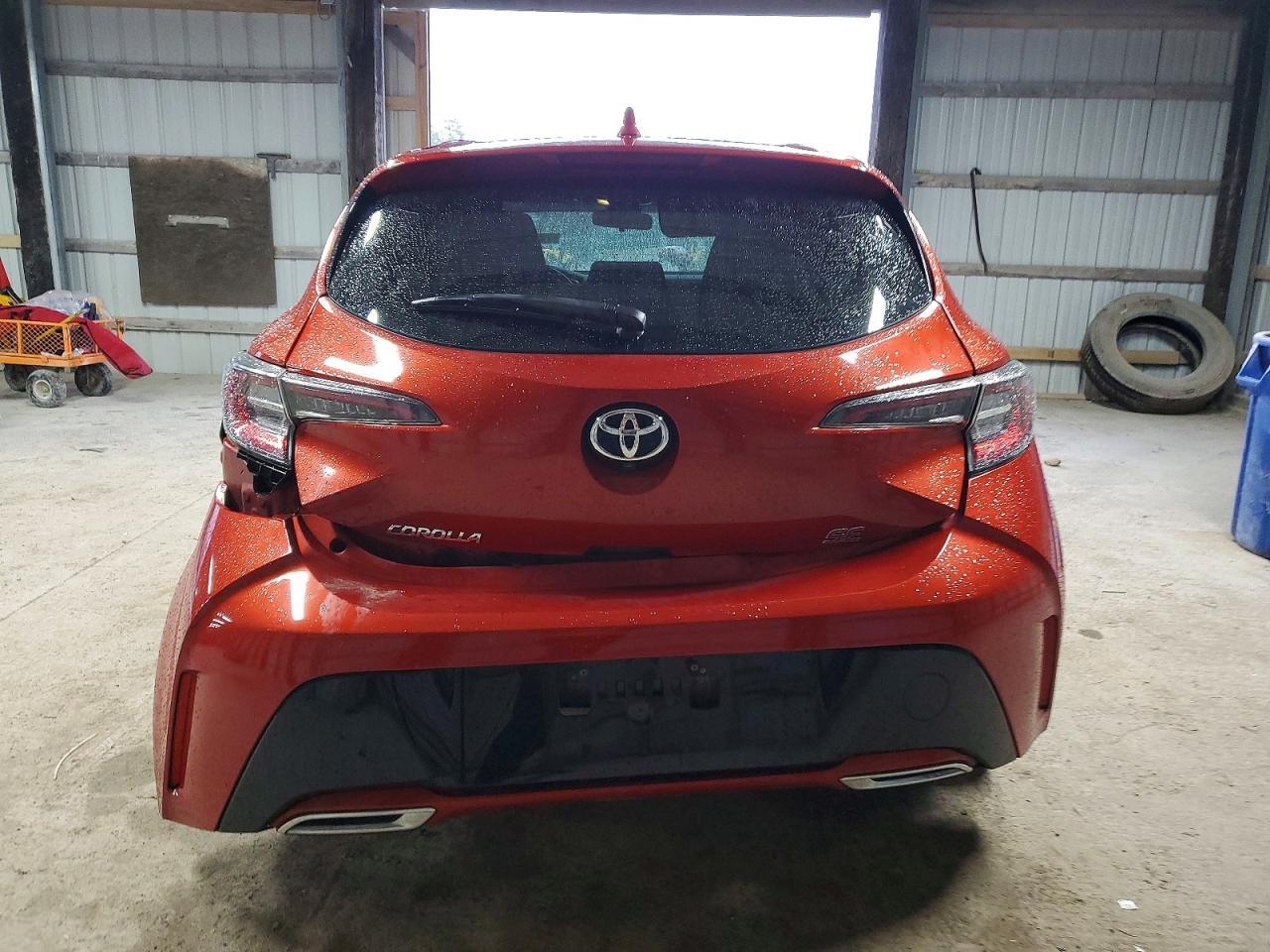 2020 Toyota Corolla Se - zdjęcie 6