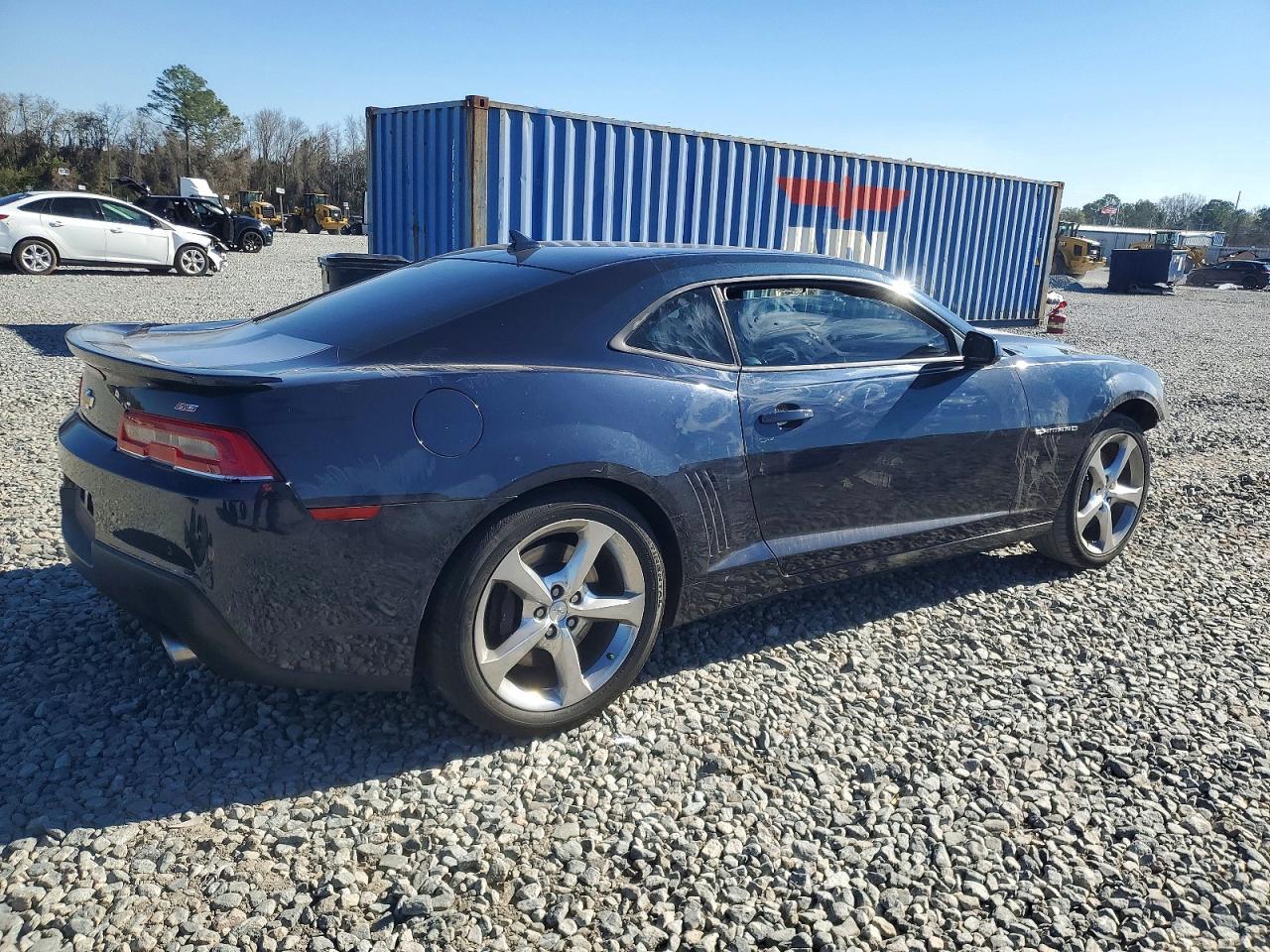 2014 Chevrolet Camaro 2Ss - zdjęcie 3