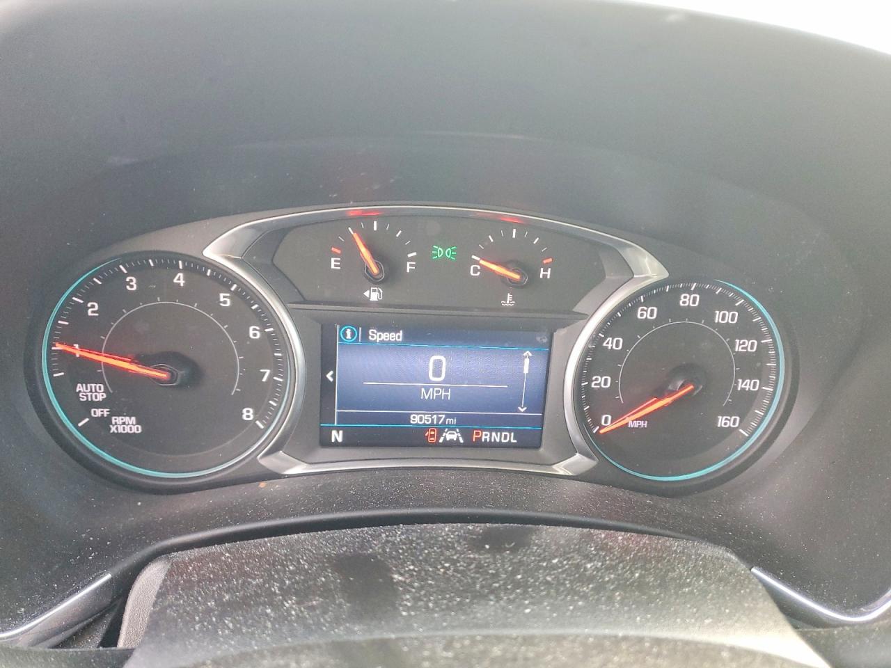 2020 Chevrolet Equinox Lt - zdjęcie 9