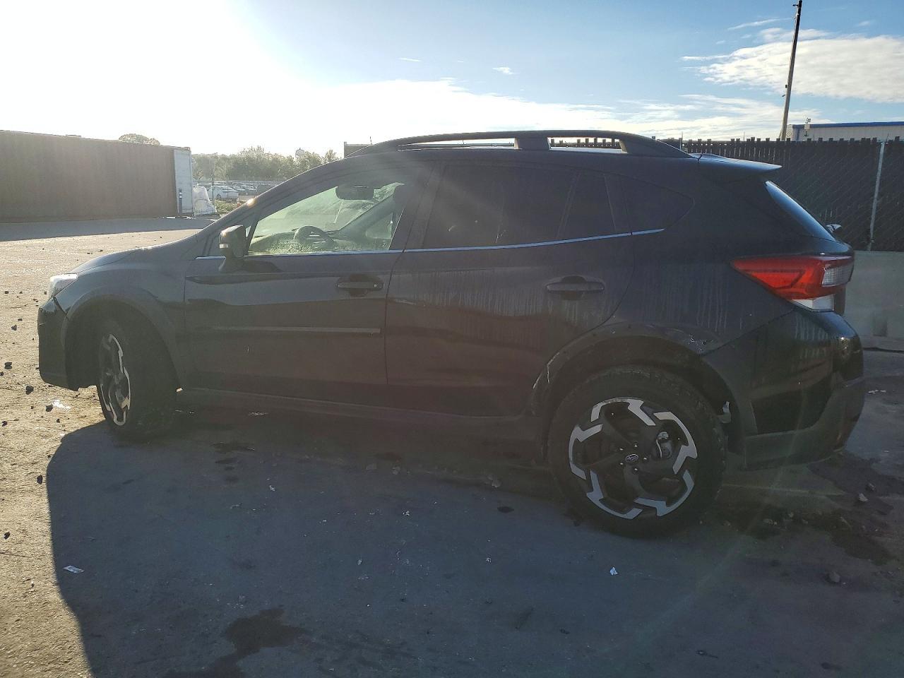 2022 Subaru Crosstrek Limited - zdjęcie 2