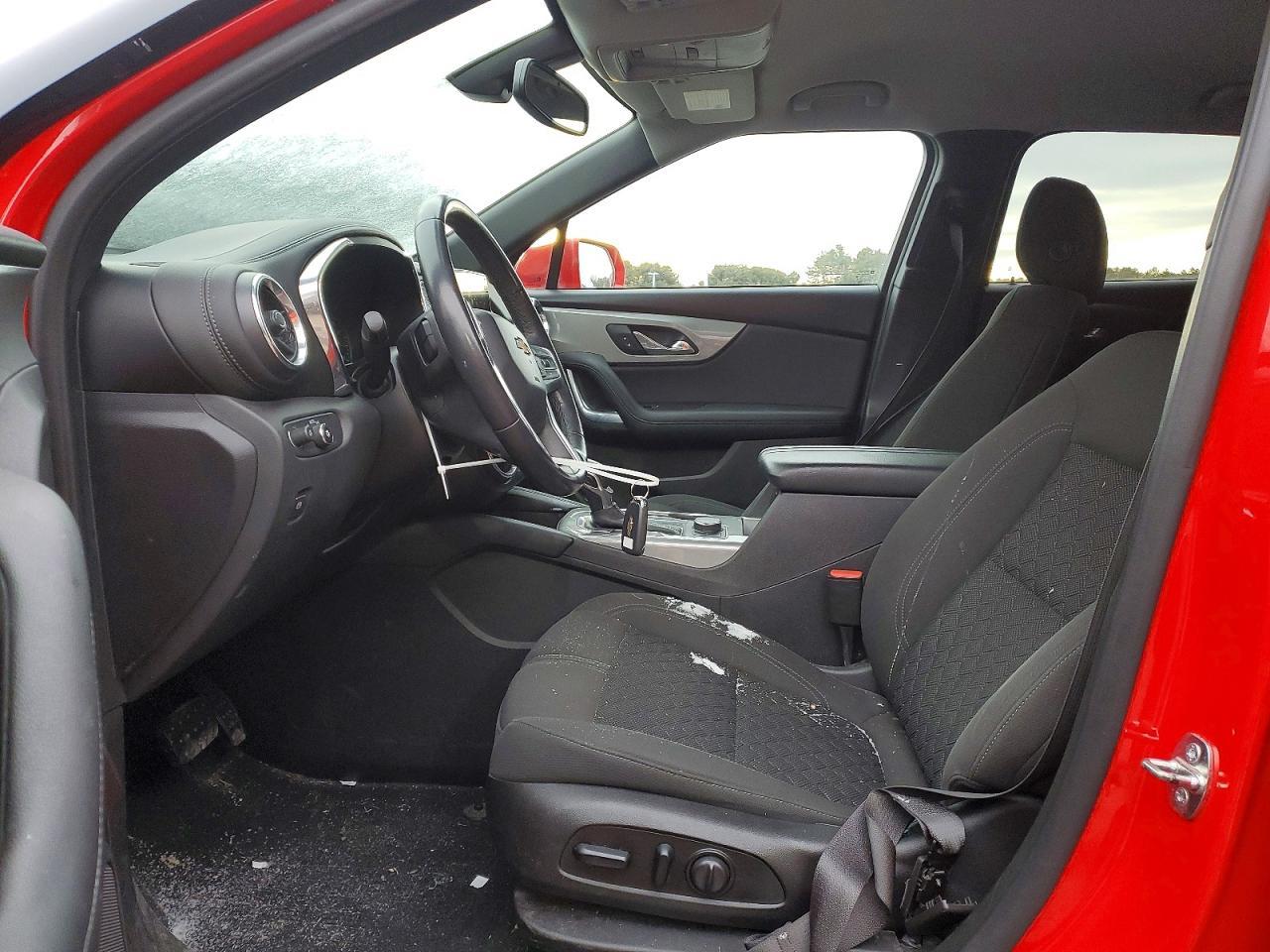 2019 Chevrolet Blazer 1Lt - zdjęcie 7