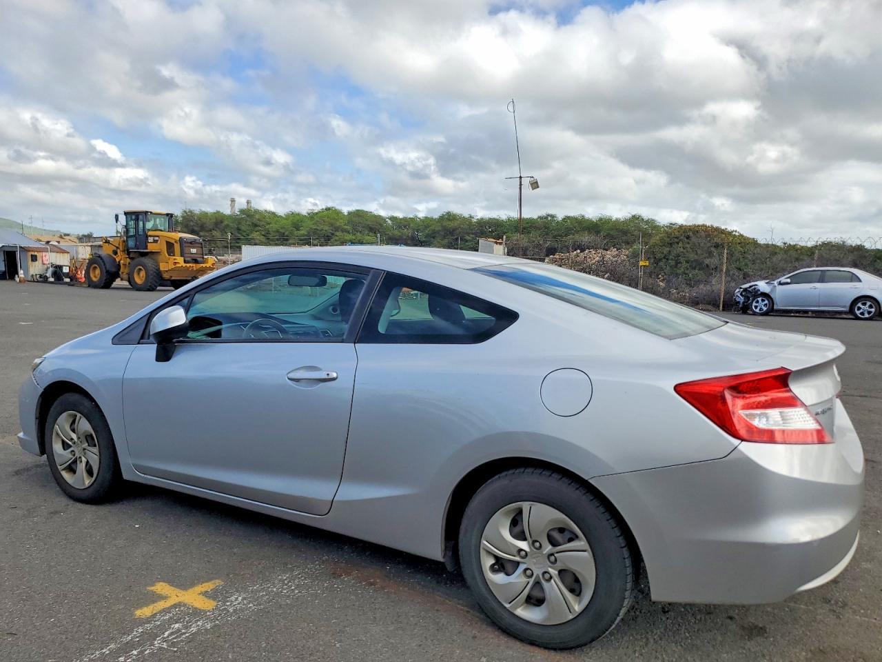 2013 Honda Civic Lx - zdjęcie 2