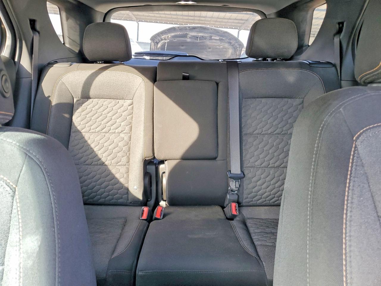 2021 Chevrolet Equinox Lt - zdjęcie 10