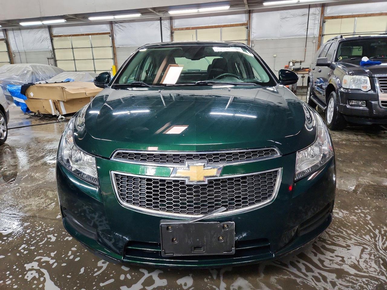 2014 Chevrolet Cruze Lt - zdjęcie 5