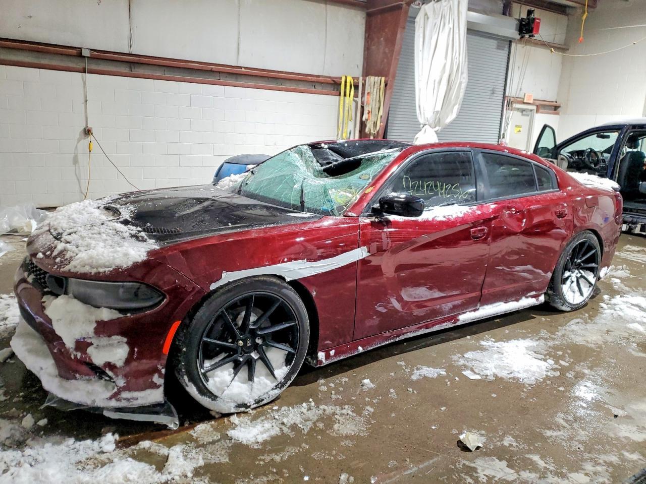 2020 Dodge Charger Gt - zdjęcie główne
