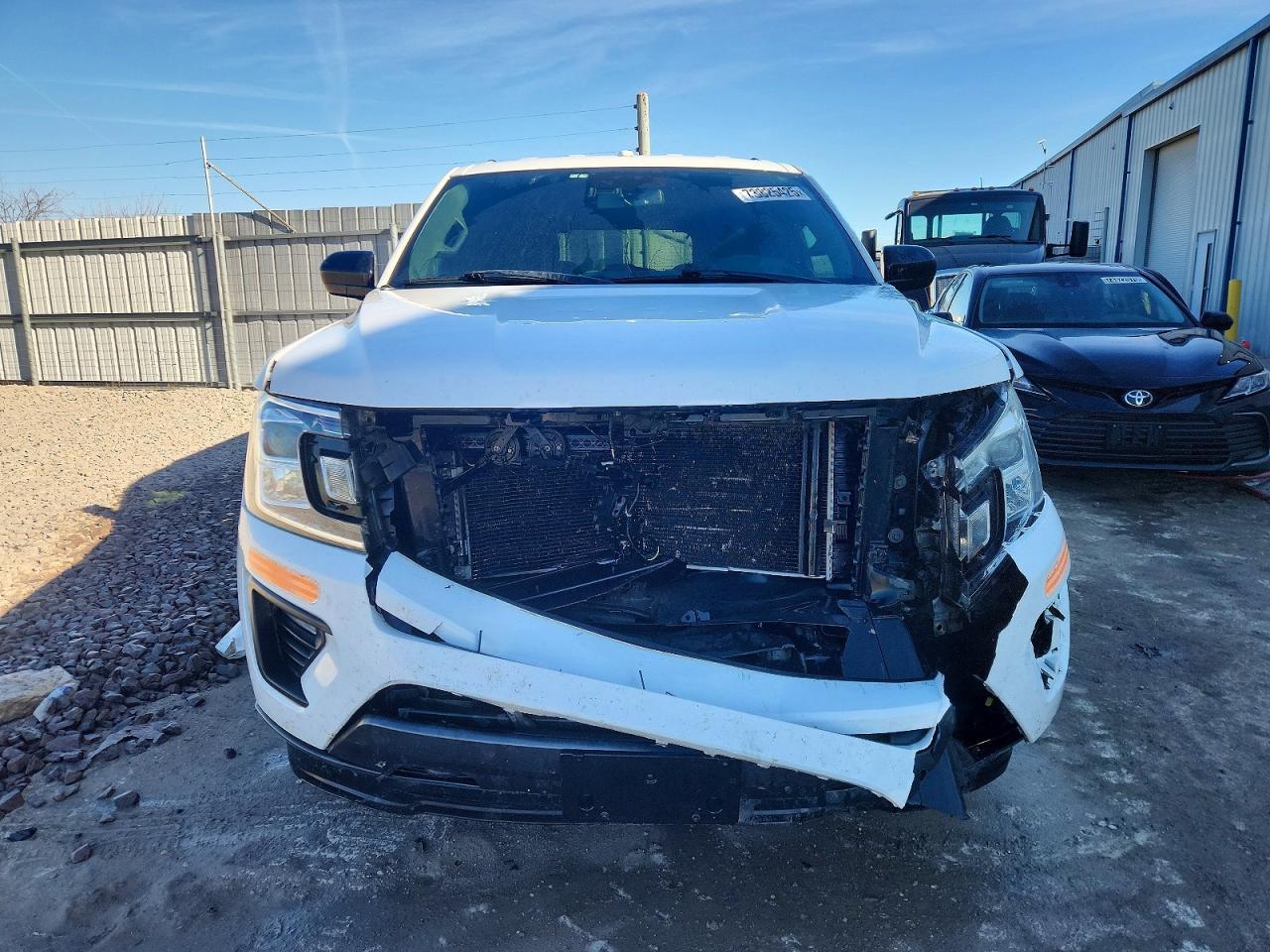 2019 Ford Expedition Xl - zdjęcie 5