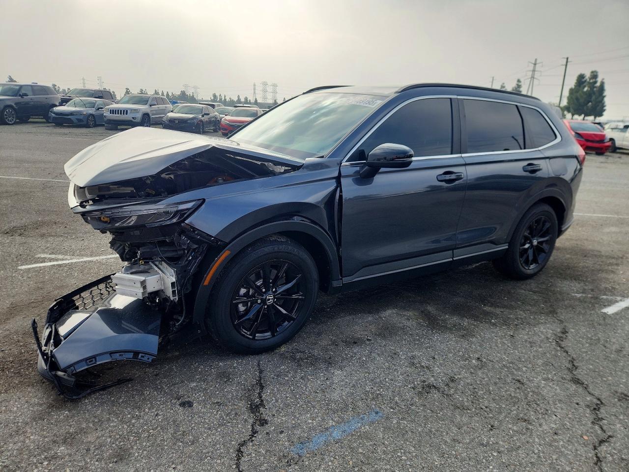 2025 Honda Cr-V Sport-L - zdjęcie główne