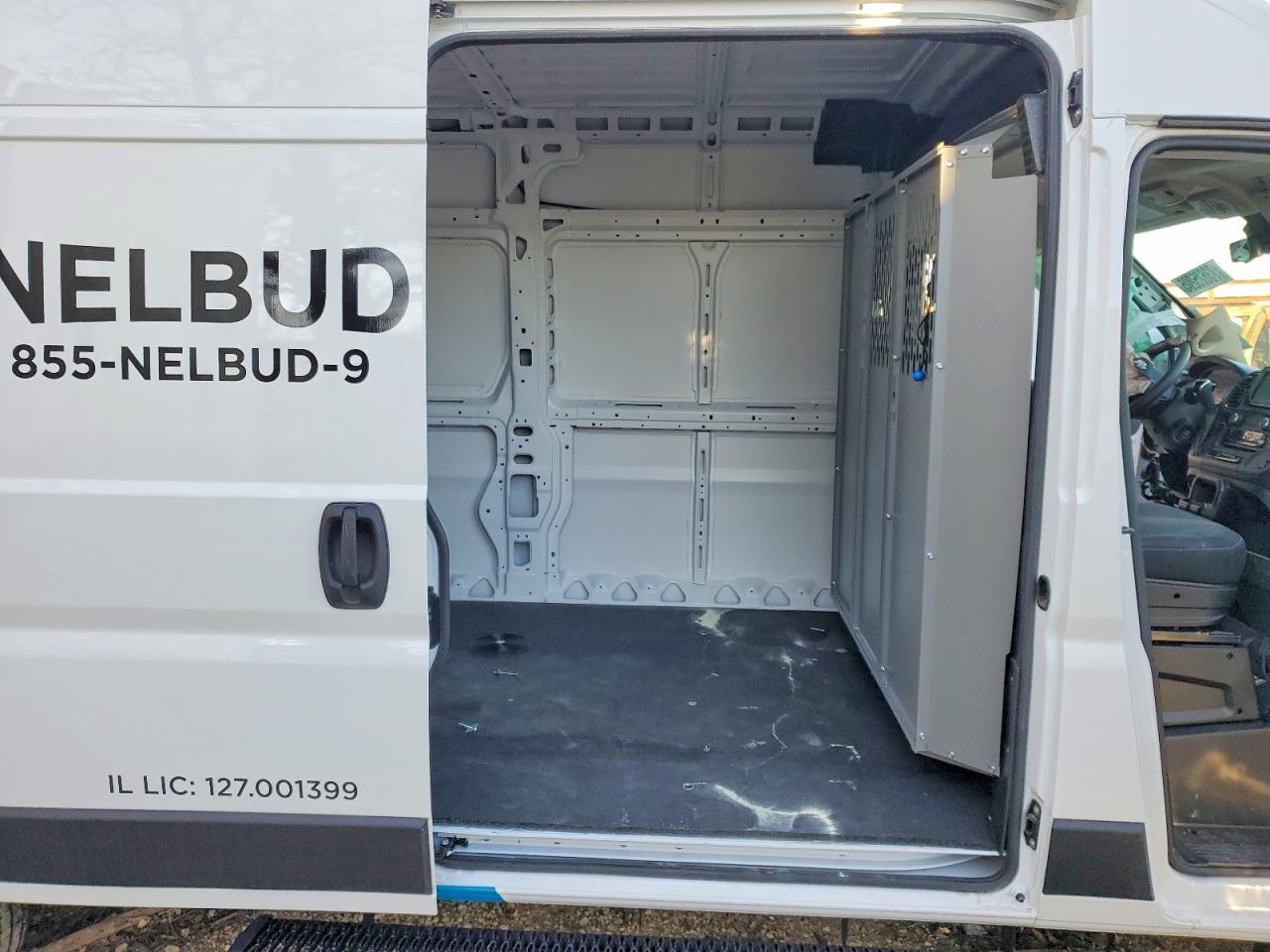 2025 Ram Promaster 2500 2500 High - zdjęcie 11