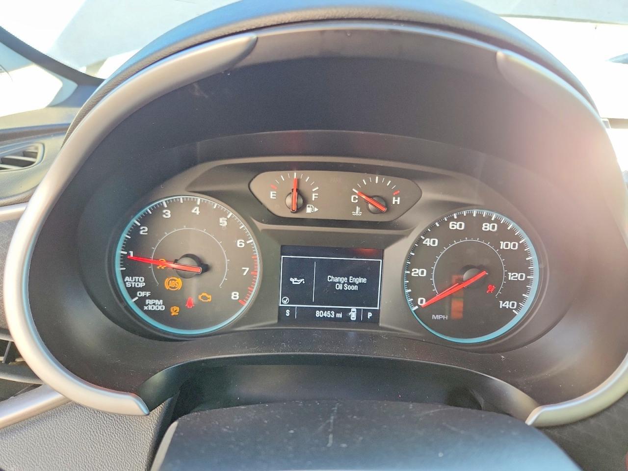 2023 Chevrolet Malibu Lt - zdjęcie 9