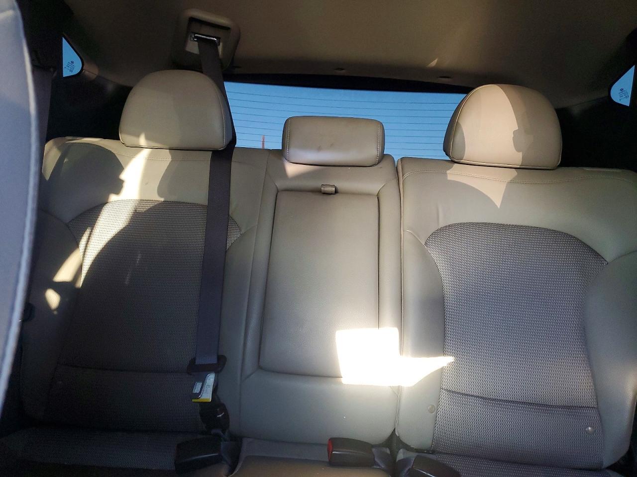 2015 Hyundai Tucson Limited - zdjęcie 10