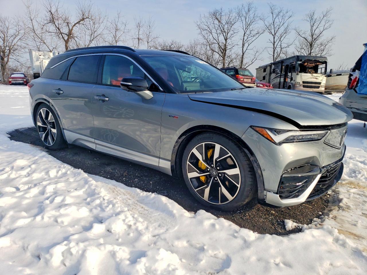 2024 Acura Zdx Type-S - zdjęcie 4