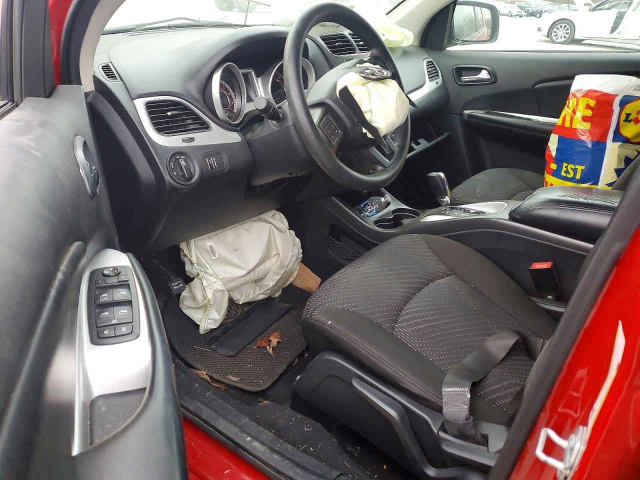 2020 Dodge Journey Se - zdjęcie 8