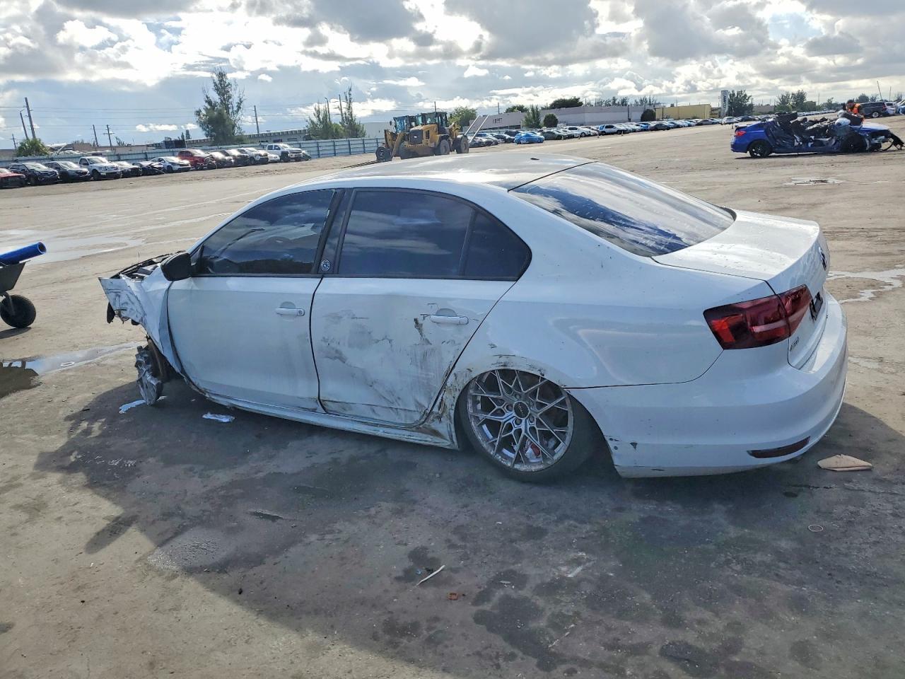 2018 Volkswagen Jetta Se - zdjęcie 2