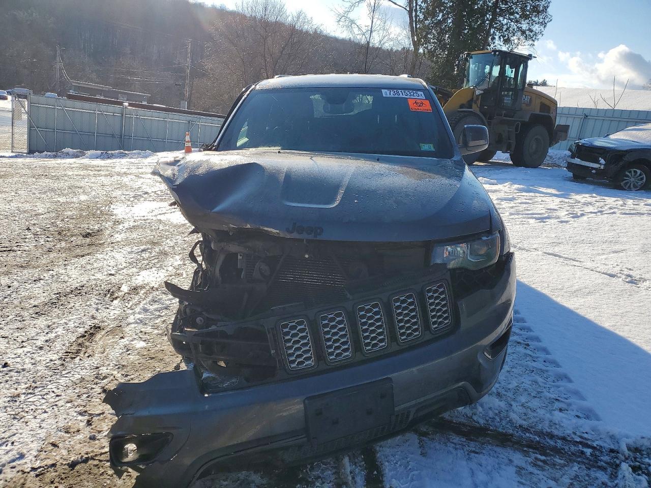 2020 Jeep Grand Cherokee Laredo - zdjęcie 5