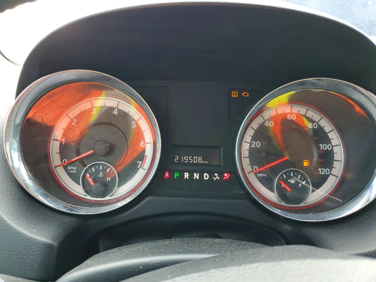 2016 Dodge Grand Caravan Se - zdjęcie 9