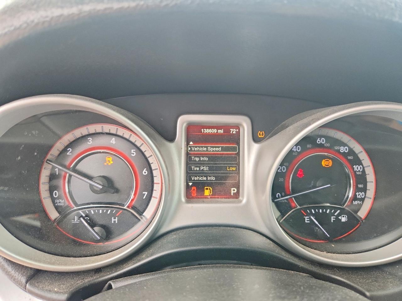 2016 Dodge Journey Sxt - zdjęcie 9