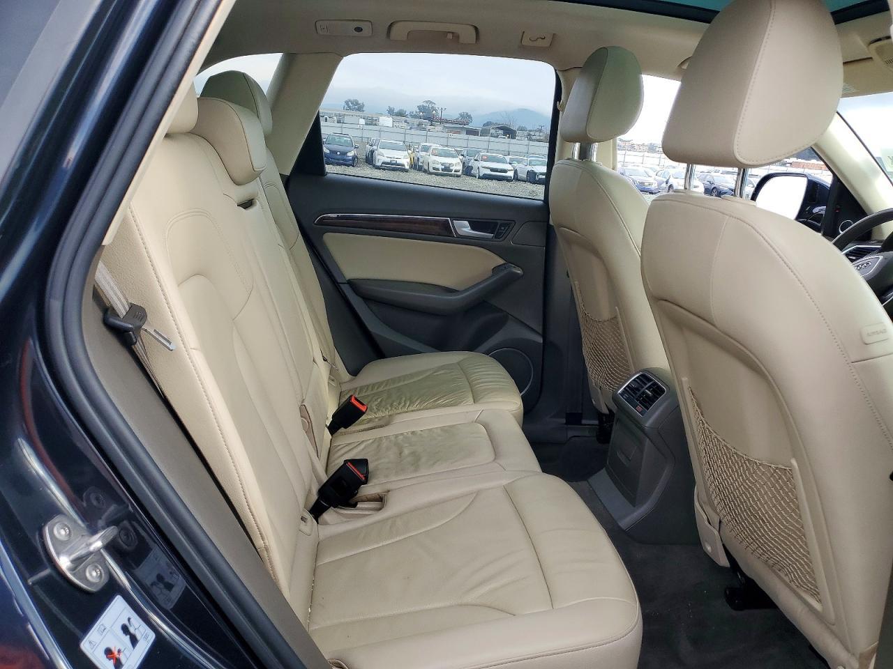 2017 Audi Q5 Premium Plus - zdjęcie 11