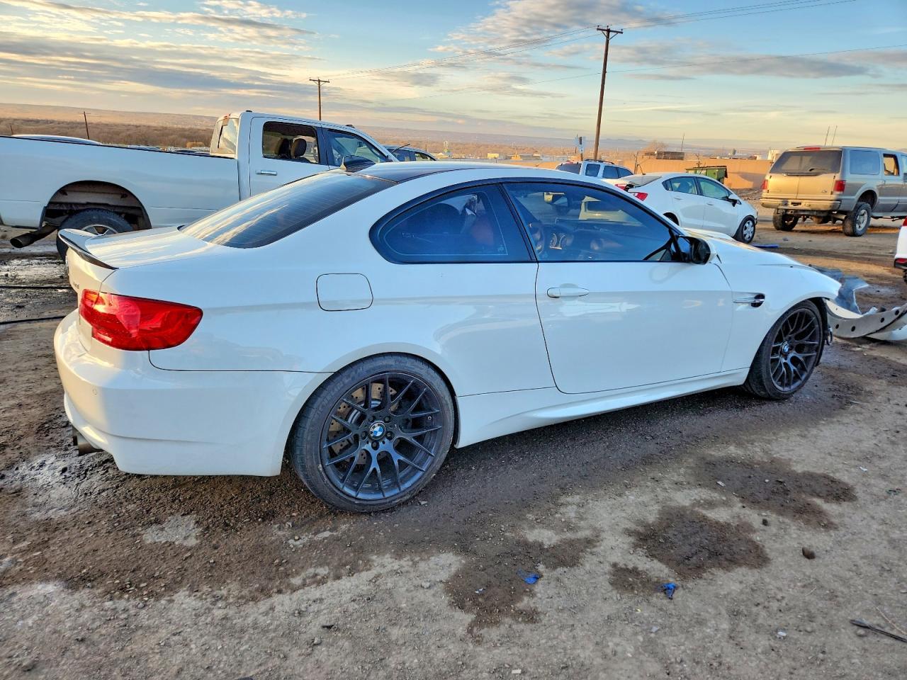 2013 BMW M3 - zdjęcie 3