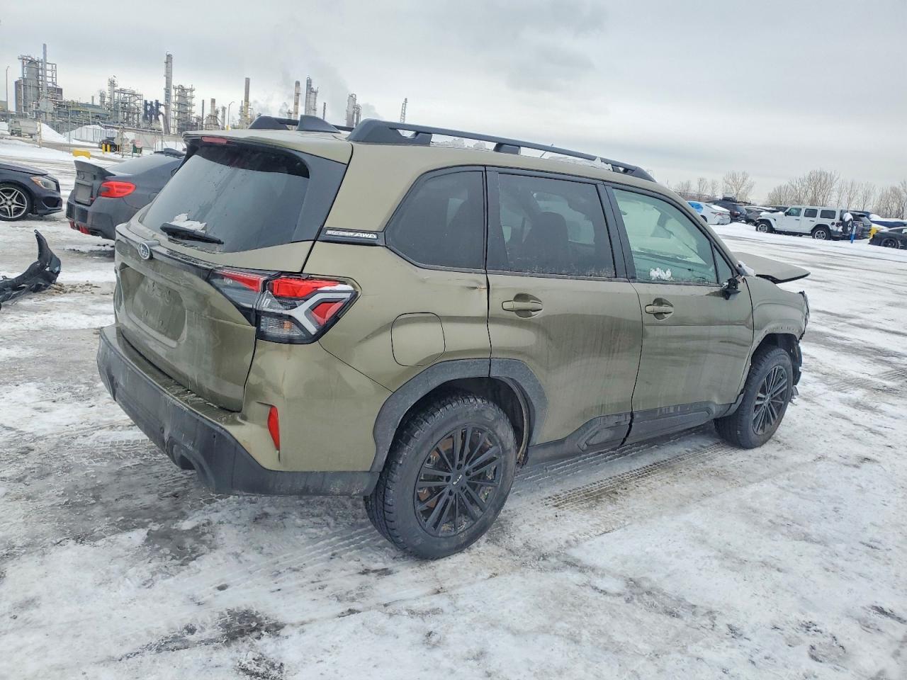2025 Subaru Forester Premium - zdjęcie 3