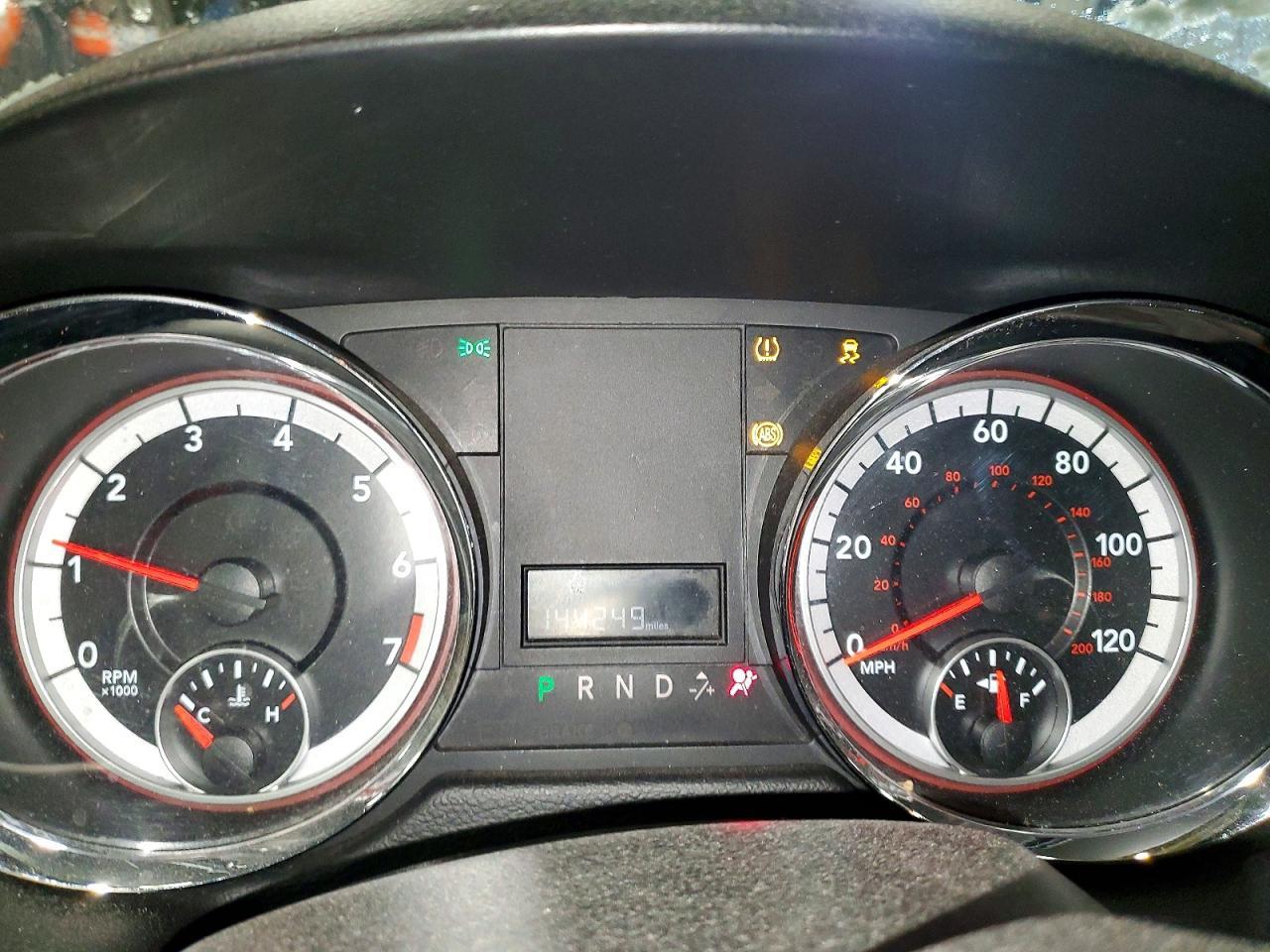 2017 Dodge Grand Caravan Sxt - zdjęcie 9