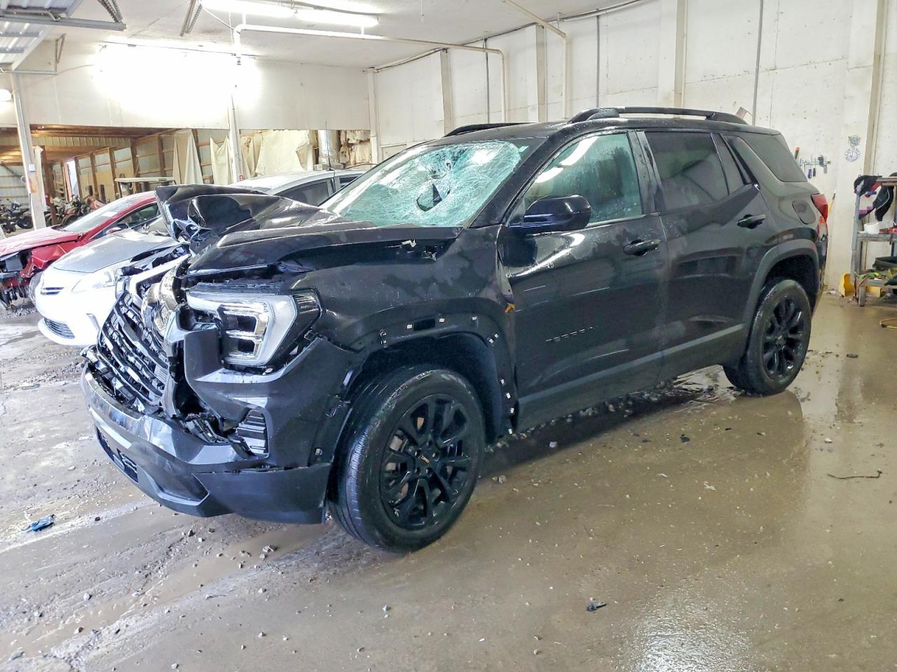 2025 GMC Terrain Elevation - zdjęcie główne