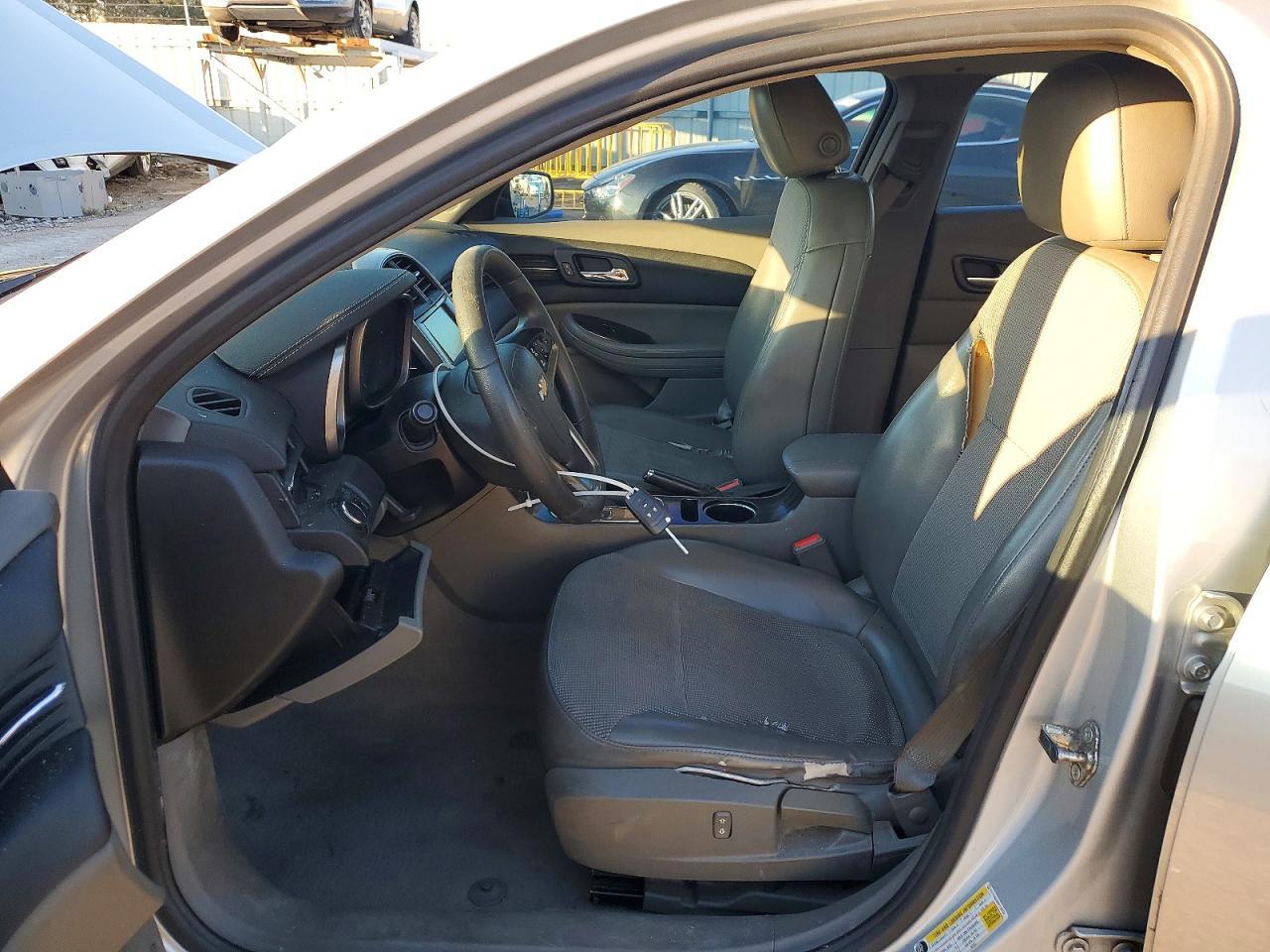 2016 Chevrolet Malibu Limited Lt - zdjęcie 7