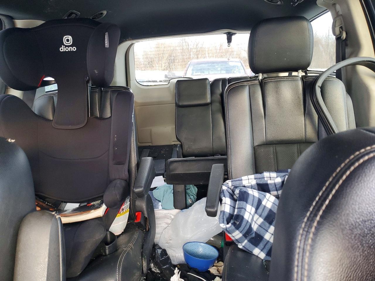 2019 Dodge Grand Caravan Sxt - zdjęcie 10