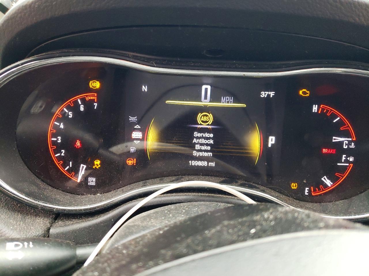 2016 Dodge Durango Limited - zdjęcie 9