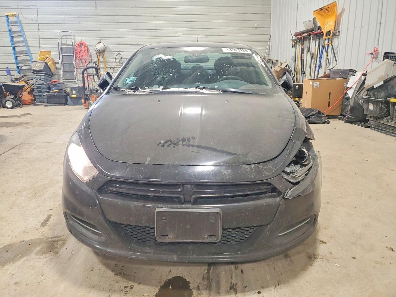 2015 Dodge Dart Sxt - zdjęcie 5