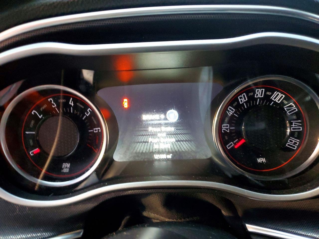 2017 Dodge Challenger Gt - zdjęcie 9