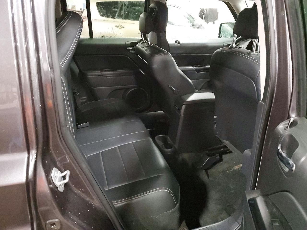 2017 Jeep Patriot Sport - zdjęcie 11