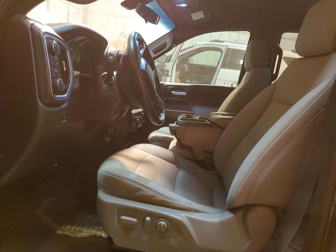 2019 Chevrolet Silverado K1500 Lt - zdjęcie 7